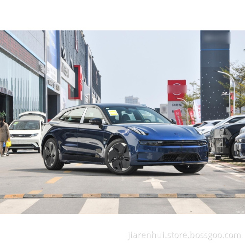 CLTC 656KM Chinesee new electric car ZEEKR 001 2023 ME 100kWh 4WD Front disc Rear dsic